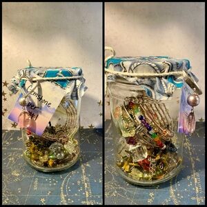 Jewelry Jar